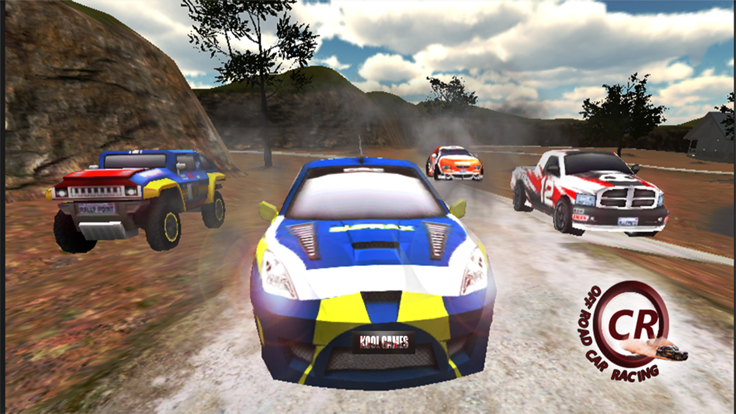 Off Road Racing Car Game : Best Off Road Car Driving Simulator 3D 2016游戏截图