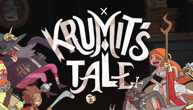 星陨传说：流浪者的故事 Meteorfall: Krumit's Tale游戏截图