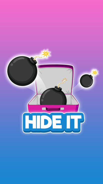 Hide It!!游戏截图
