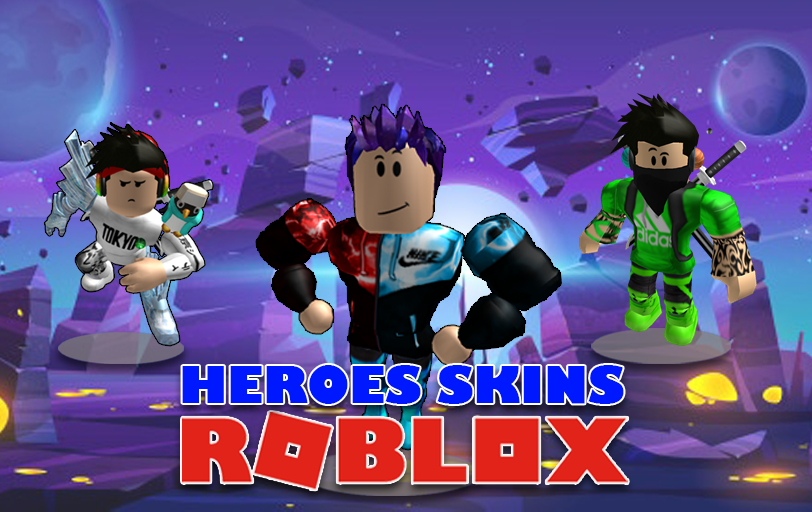 Roblox Skin Army 2020 Android Download Taptap - roblox purple skin
