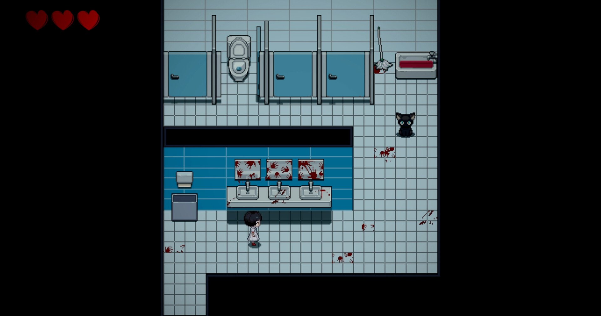 规则怪谈：SHE游戏截图