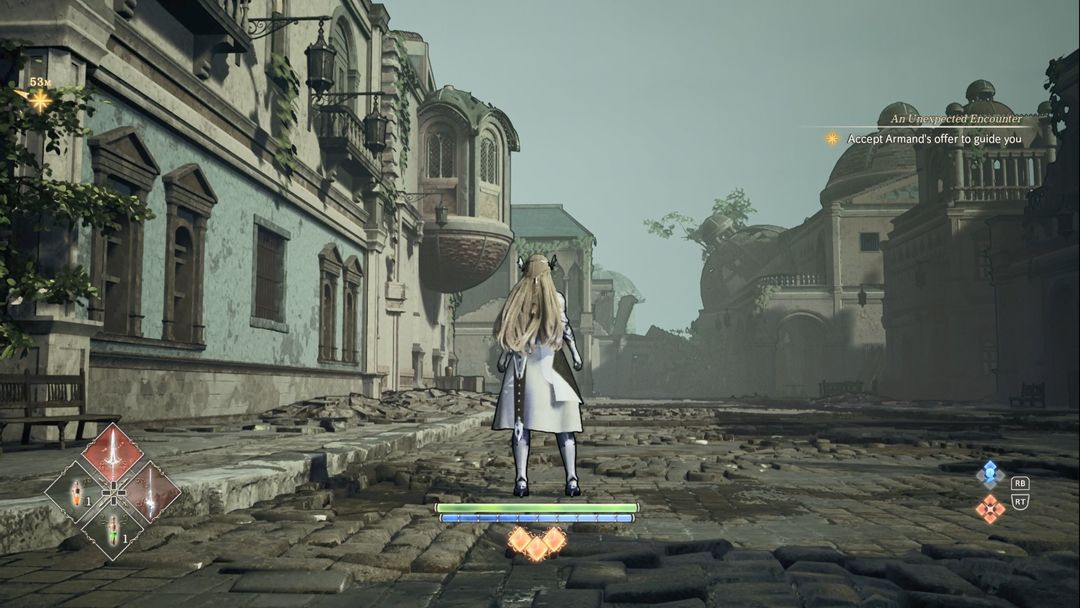 VALKYRIE ELYSIUM游戏截图