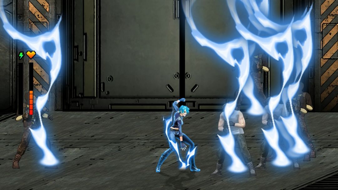 Fighters Unleashed游戏截图