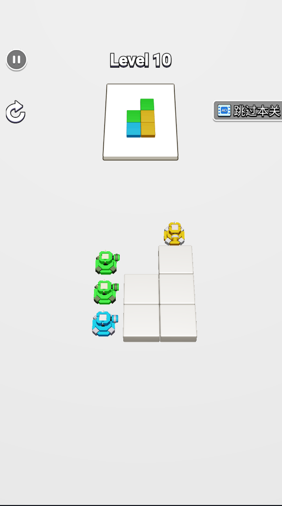 炮台有点忙游戏截图