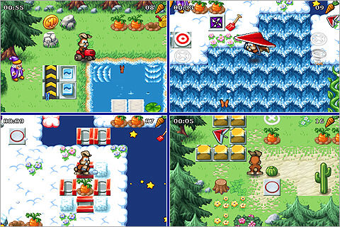 Bobby carrot 4 game show