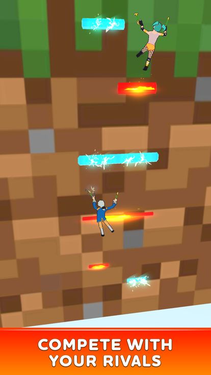 Climber athlete游戏截图