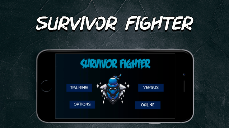Survivor Fighter游戏截图