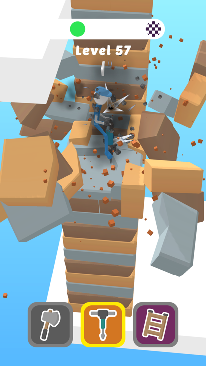 Explorer Run游戏截图