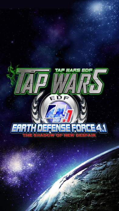 TapWars:EARTH DEFENSE FORCE4.1游戏截图