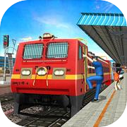 印度火车模拟器免费 - Indian Train Simulator 2018 Free