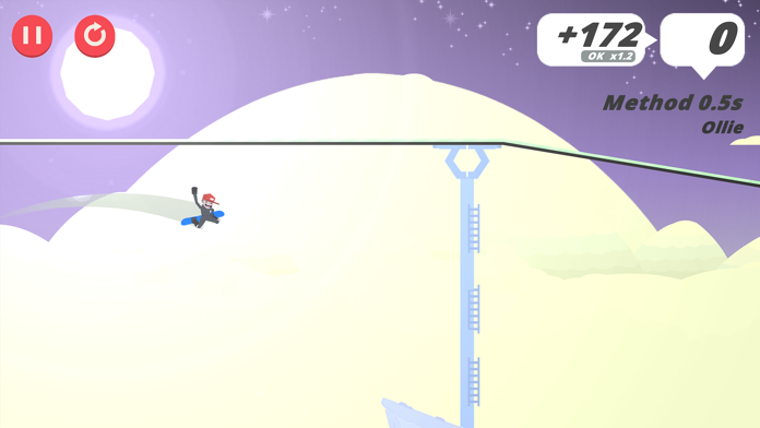 重板落地游戏截图