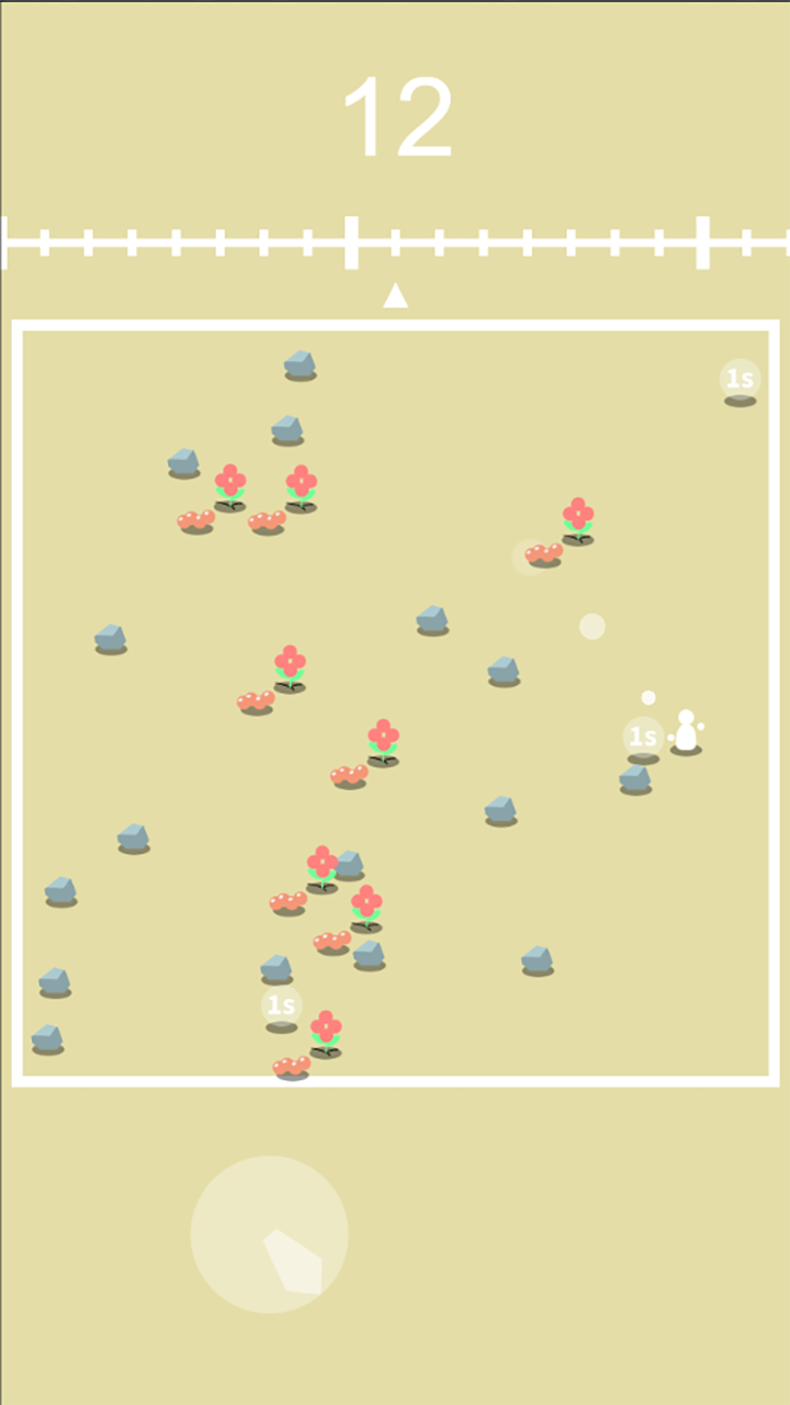 赶在下个季度前游戏截图