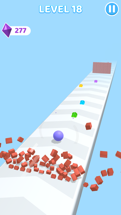 Urchin Man游戏截图