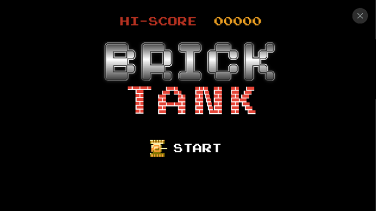 Brick Tank City游戏截图