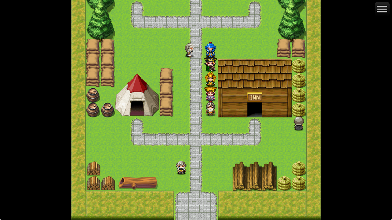 吞食天地2022游戏截图