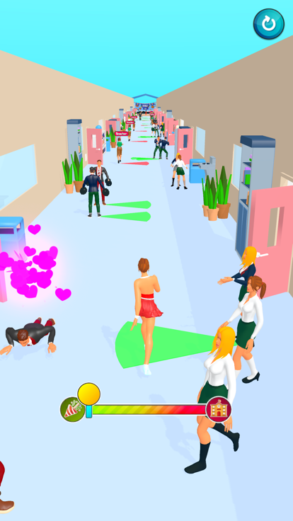 School Party!游戏截图