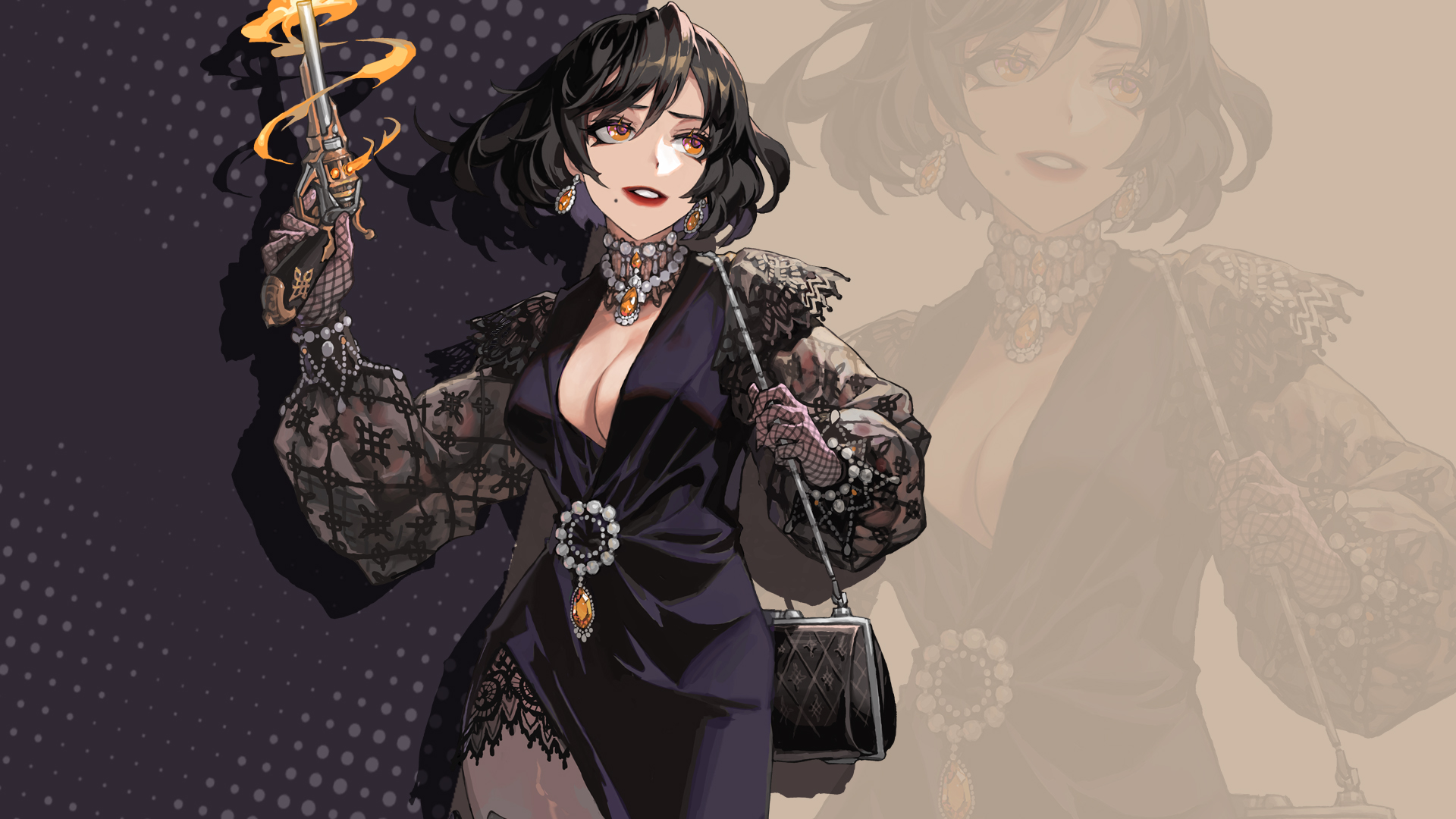 新骑士「黄晶」登场