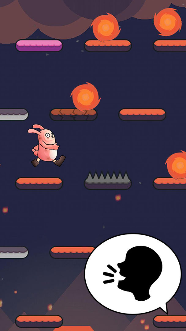 声控兔子人游戏截图