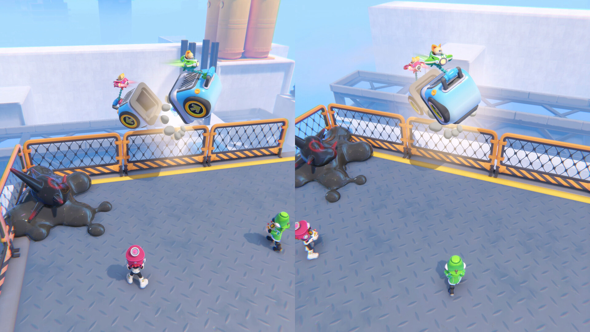 泡姆泡姆游戏截图