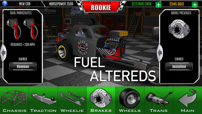 Door Slammers 2 Drag Racing Taptap Discover Superb Games