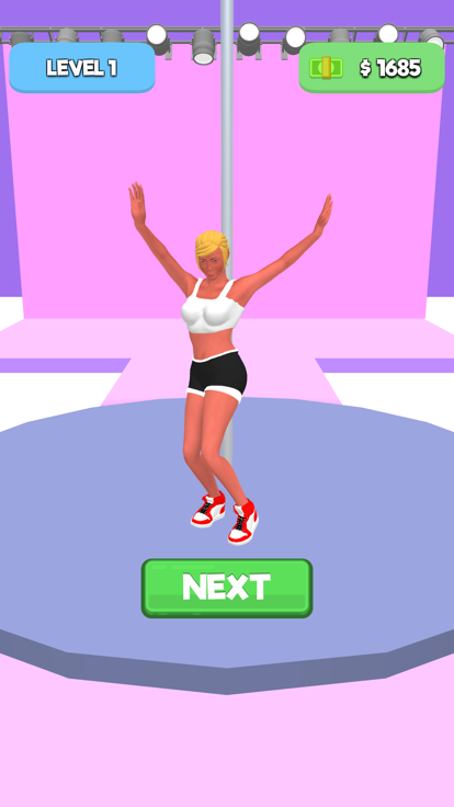Pole Slide!游戏截图