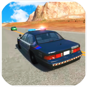 Police Car: Real Offroad Driving Game Simulator 3D