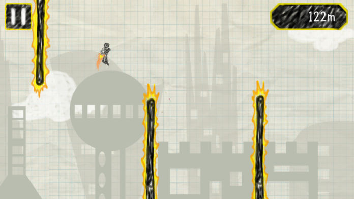 飛べ！ジェットくん游戏截图