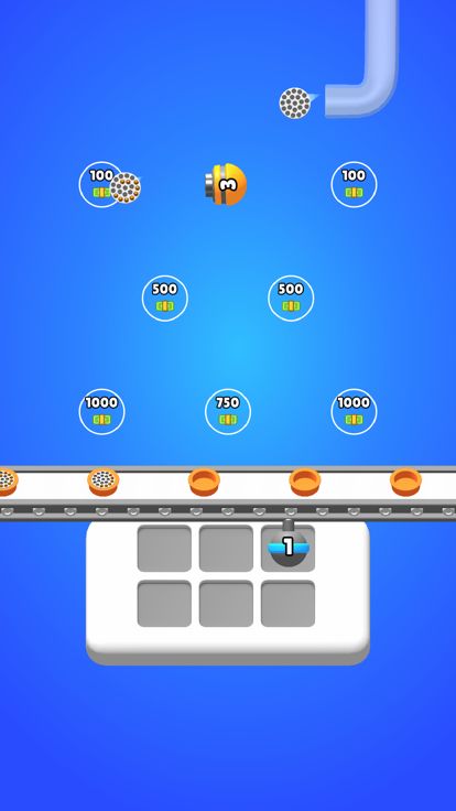 Spinner Guns游戏截图