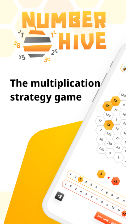 Number Hive游戏截图