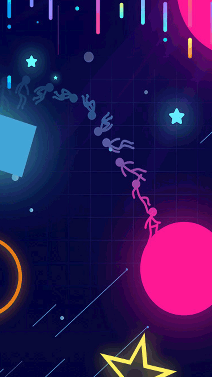 极限火柴人跳跃游戏截图