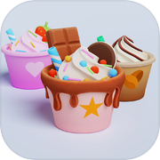 Coffee Merge 3D