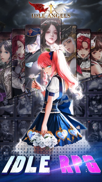 Idle Angels(放置天使)