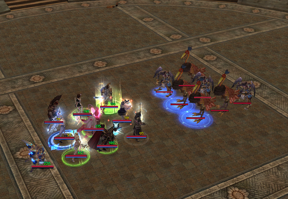 Atlantica Europe游戏截图