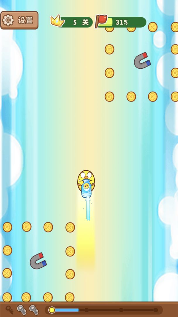 可口大冒险游戏截图