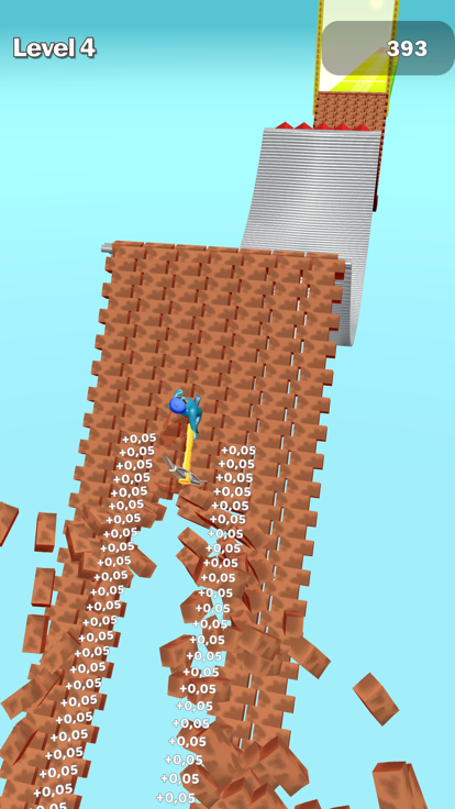 High Crasher游戏截图