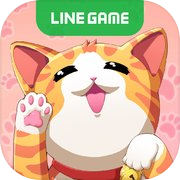 LINE 貓咪咖啡廳