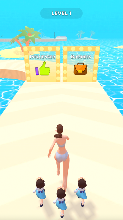 Make Up Bomb游戏截图