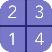 Brain Game - One Two Three