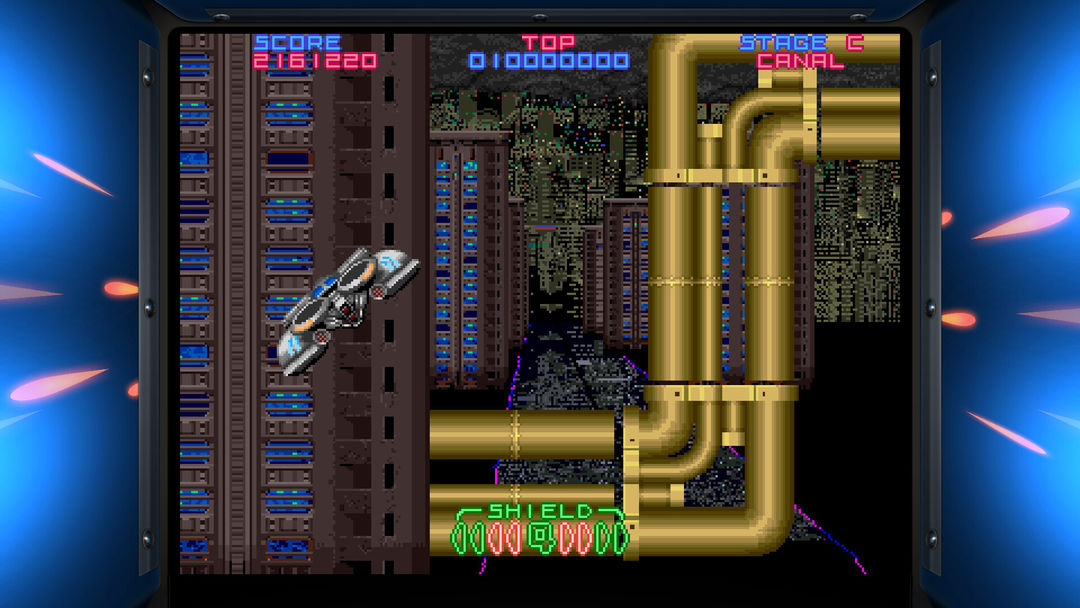 Operation Night Strikers游戏截图