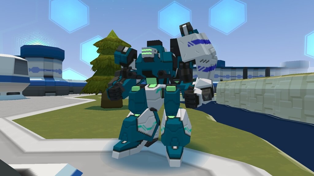 CosmicBreak Universal游戏截图