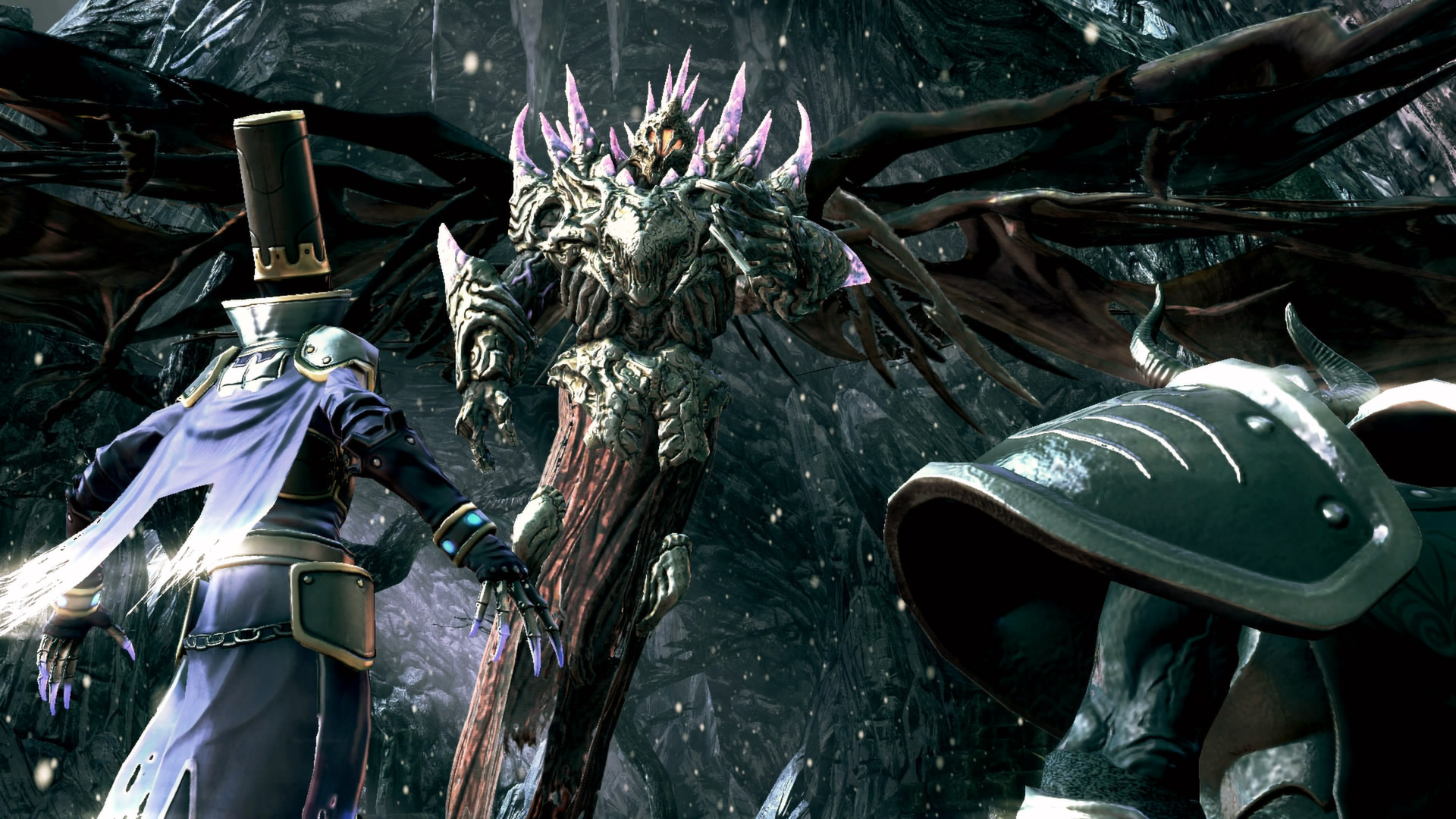 Blades of Time游戏截图