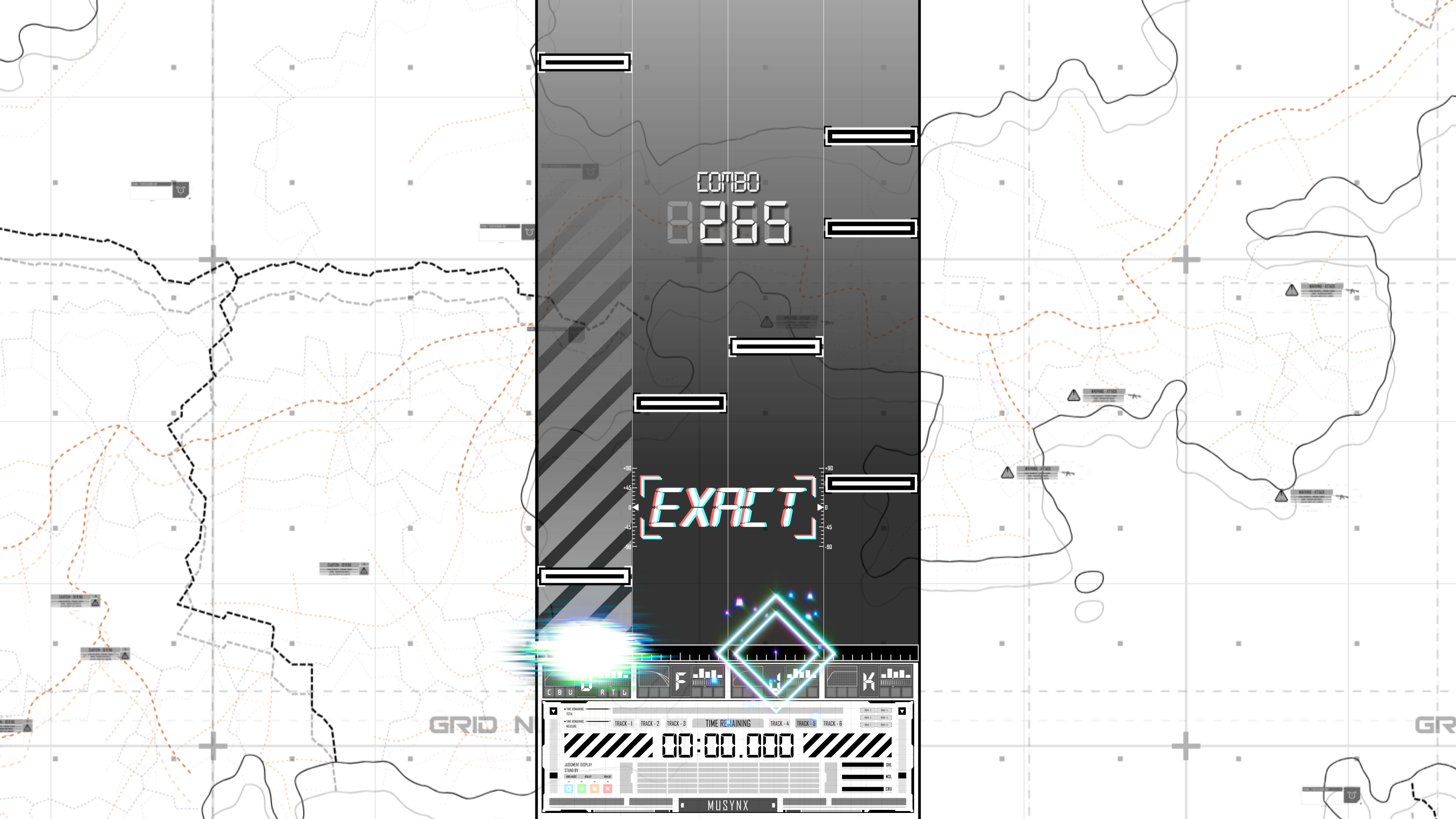 同步音律喵赛克:回归游戏截图