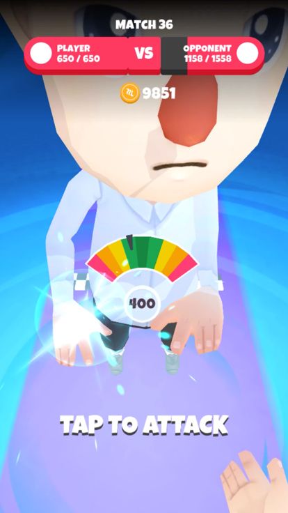 Hand Slappers游戏截图