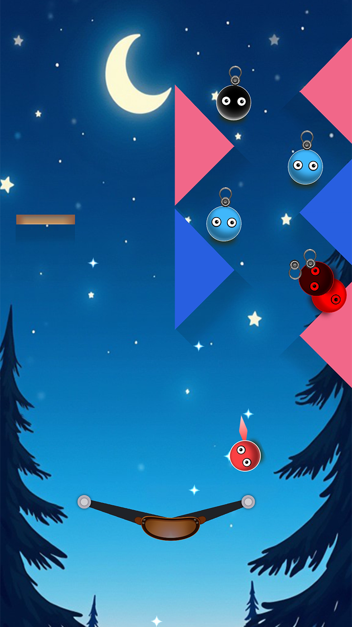 消灭球球游戏截图