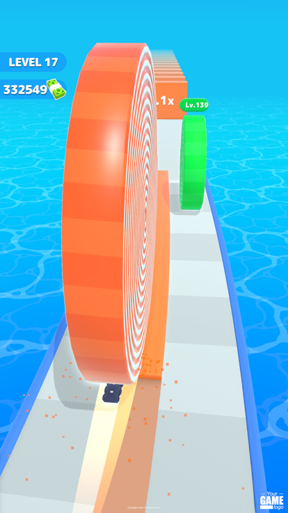 Carving Up游戏截图