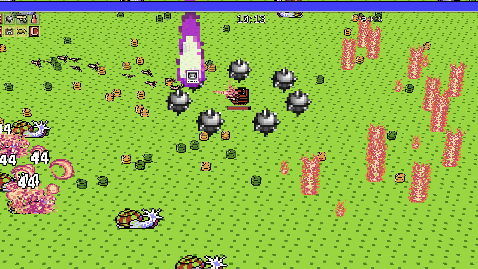 大破坏幸存者游戏截图