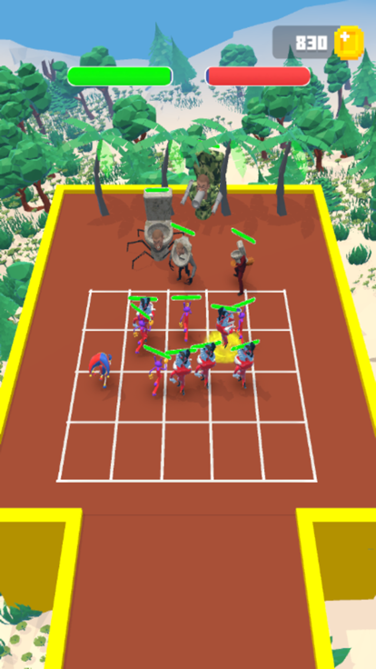 Last War Digital Circus Merge游戏截图