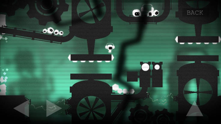 Scary Dreamer - Dark Factory游戏截图