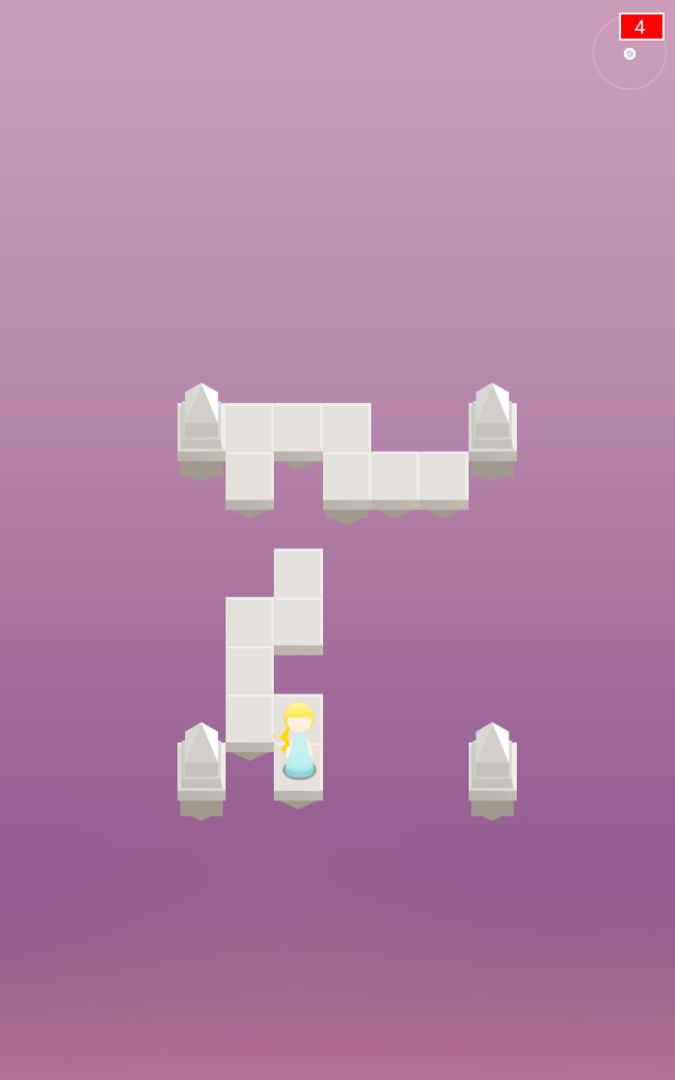 迷失的深谷:纪念碑游戏截图