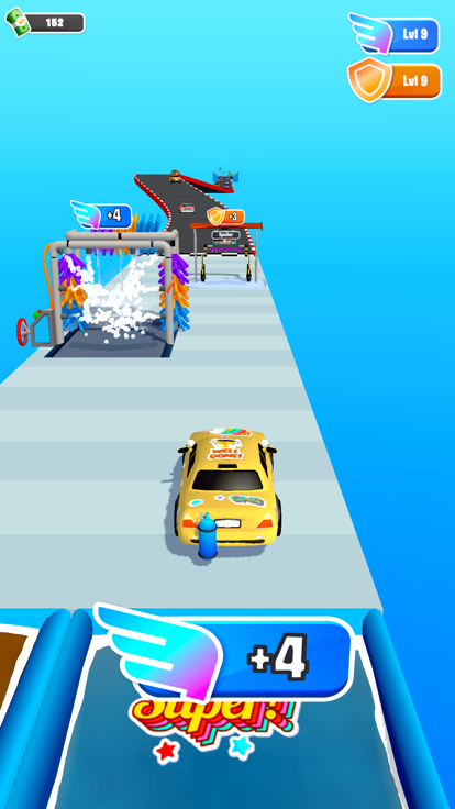 Shoot Pistons游戏截图